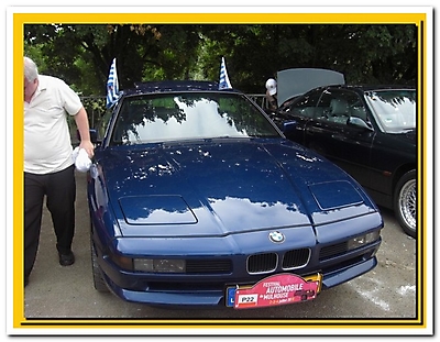 BMW 850 CI (M73)