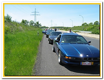 BMW 850 CI (M73)