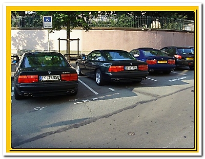 BMW 850 CI (M73)