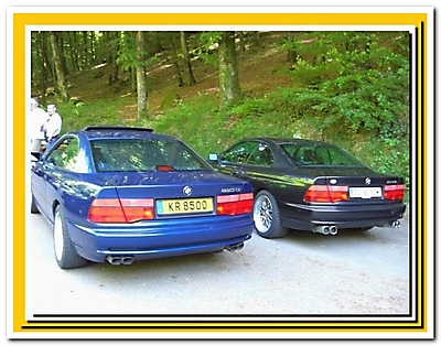 BMW 850 CI (M73)