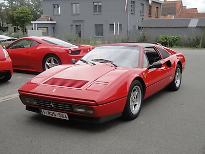 Ferrari 328 GTS de 1987