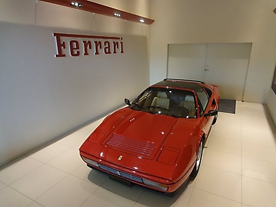 Ferrari 328 GTS de 1987