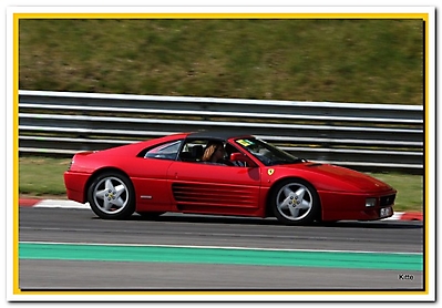 Ferrari 348 GTS de 1994