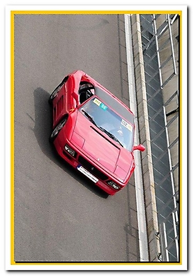 Ferrari 348 GTS de 1994