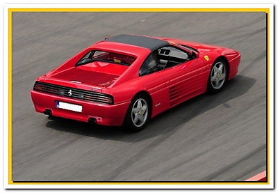 Ferrari 348 GTS de 1994