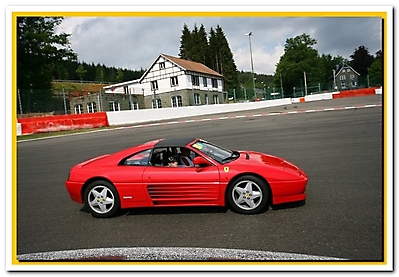 Ferrari 348 GTS de 1994