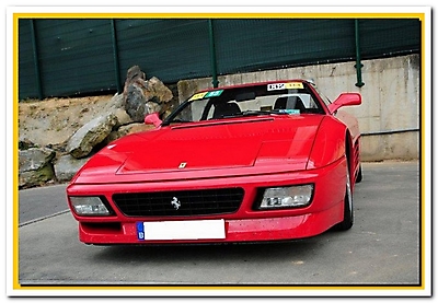 Ferrari 348 GTS de 1994