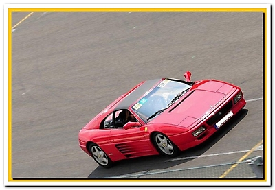 Ferrari 348 GTS de 1994
