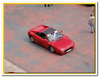 Ferrari 348 GTS de 1994