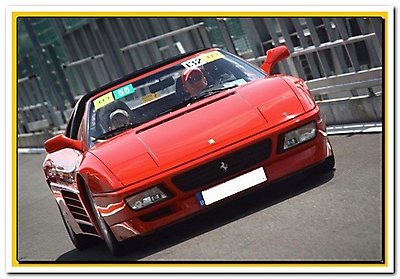 Ferrari 348 GTS de 1994