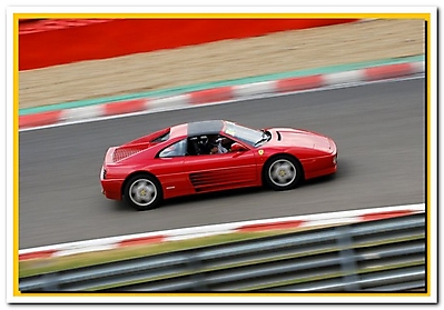 Ferrari 348 GTS de 1994
