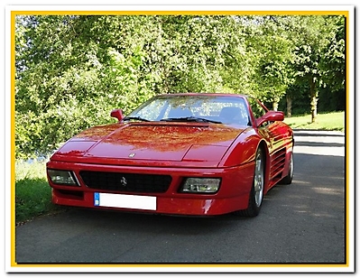 Ferrari 348 GTS de 1994