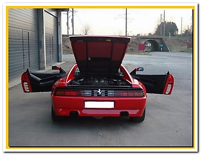 Ferrari 348 GTS de 1994