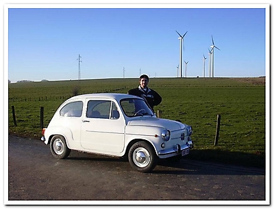 Les Fiat d'IVO
