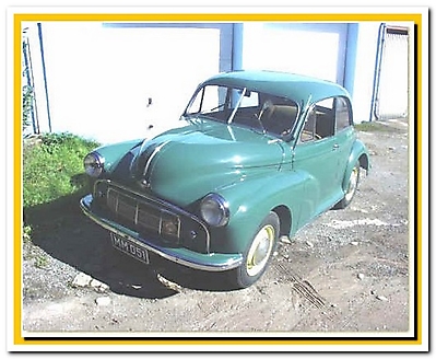 Morris Minor (1951)_1