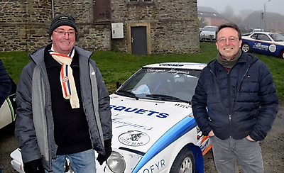 Rallye historique 2020