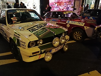 Rallye historique 2020