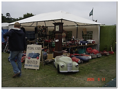 Angleterre 2005