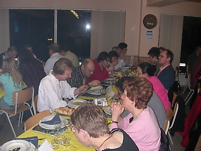 Banquet 2005