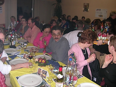 Banquet 2005