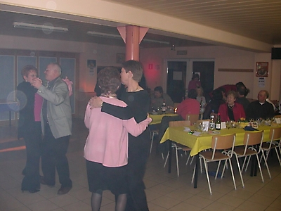 Banquet 2005