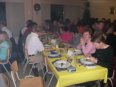 Banquet 2005