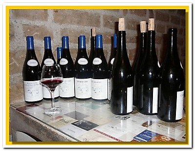 Bourgogne 2007