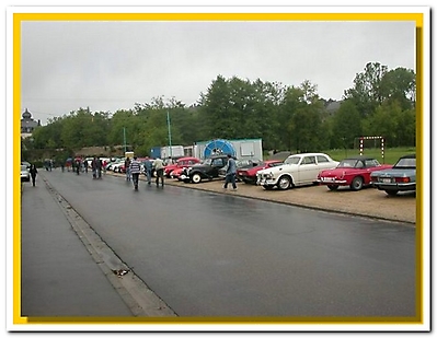 Rando Gaume 2007