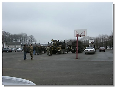 Bastogne 2008