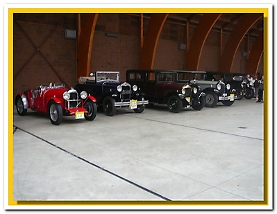 Circuit Ardenne 2008