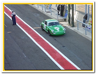 Francorchamps 2009
