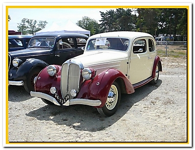 La Ferté 2011