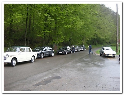 Ardennes 2012
