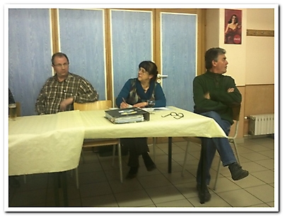 Assemblée Générale 2012