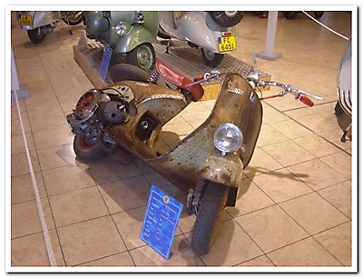 Vespa 2012
