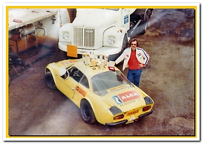 Alpine A110