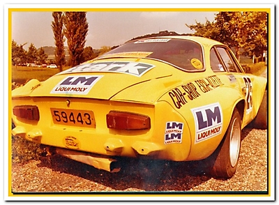 Alpine A110