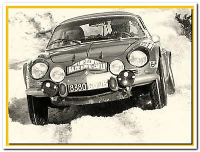 Alpine A110