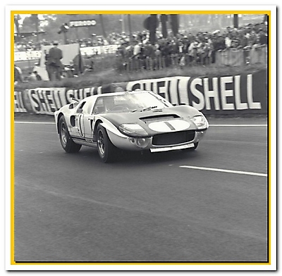 Ford GT40