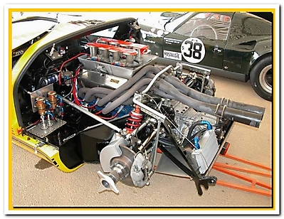 Ford GT40