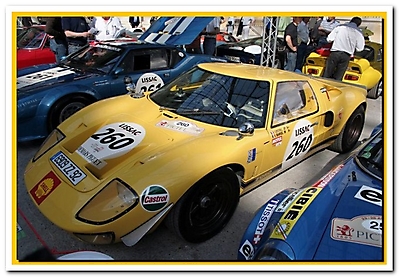 Ford GT40